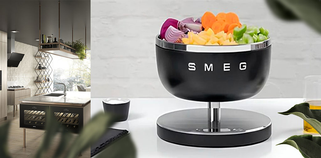 Кухонные весы Smeg Кухонные весы Smeg