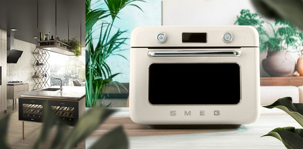 Мини-печи Smeg Мини-печи Smeg